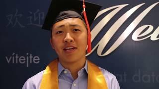 IE Senior Send Off