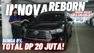 Download Lagu Tampil Baru Dengan Harga dan Diskon Sama⁉️Review Toyota Innova Reborn 2.4 Facelift Improvement 2026 MP3