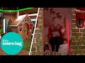 The UK's Biggest Gingerbread House Is In The Studio! | This Morning