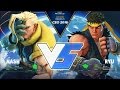 SFV: RZR Infiltration vs Tokido - CEO 2016 Grand Final - CPT 2016