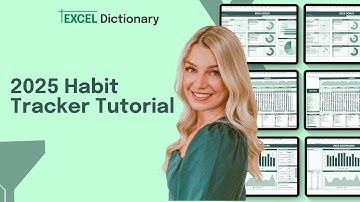 Excel Dictionary