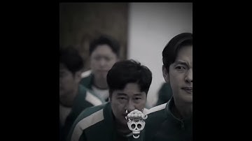 What If Hyun-Ju in Team Red...💀| Squid Game Season 3 Edit | MENTE MA Super Slowed