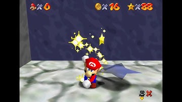 Super Mario 64 (TAS) - 2018 Competition Task 4 - My Entry