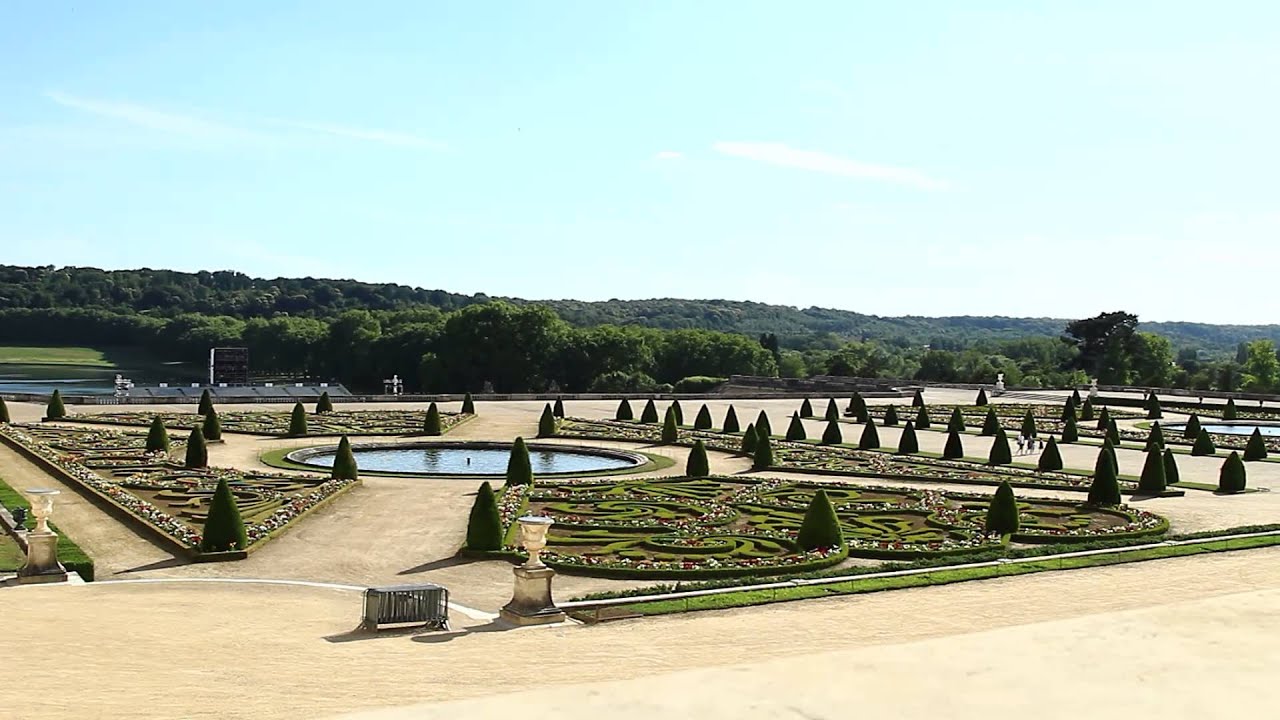 citycell Gardens of Versaille