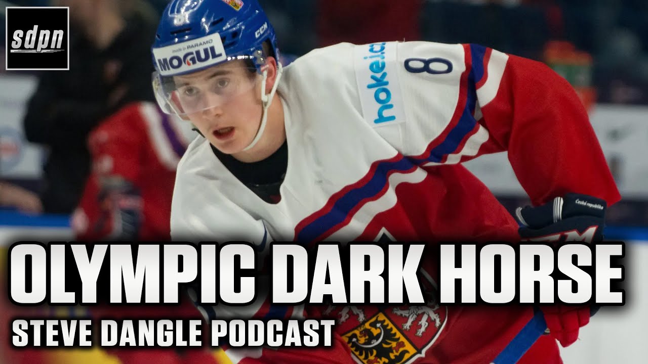 Team Czechia Olympic Mens Ice Hockey Preview | SDP