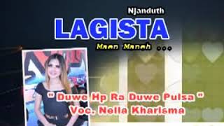 Duweh hapeh rah duwe pulsa