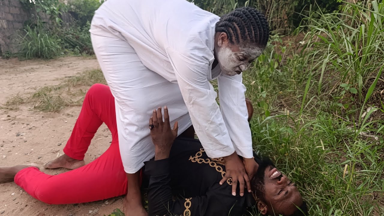 THE CRY OF AN ANGRY GHOST WIFE AND THE END OF A WICKED AND DESPERATE HUSBAND WILL SHOCK YOU 😰😭😭