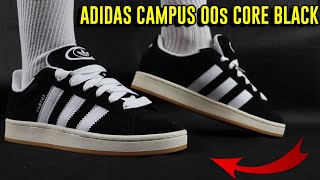 IS THE ADIDAS CAMPUS 00s CORE BLACK WORTH IT?! | WHY ARE THESE SNEAKERS TRENDING?!