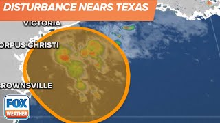 Tropical Disturbance To Bring Heavy Rain, Possible Flooding To Texas, Including Houston
