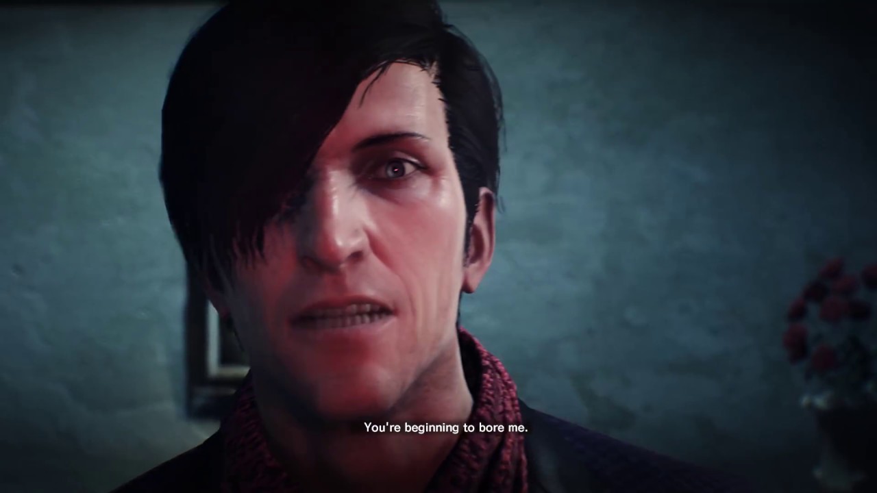 The Evil Within 2 Stefano Theme