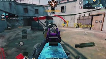 MakingKN44 Meta in era of BP 50 #codmobilegaming #codmobile #codm #ranked #multiplayer #phonk #music