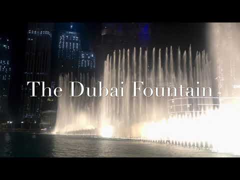 The Dubai Fountain