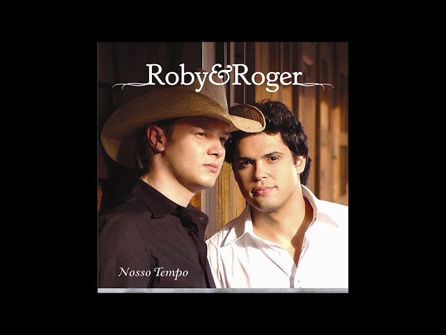 Roby & Roger - Um Homem Jogado