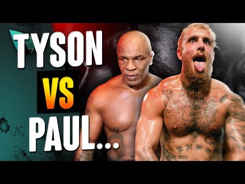 Mike Tyson vs Jake Paul : vers un sale KO ?