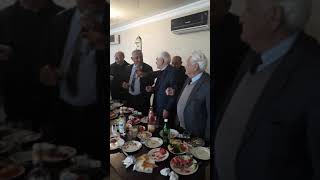 Yevlaxli Abbas 52 illik yubleyi.01.11.2018 Resimi