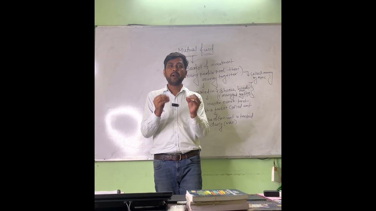 Mutual Funds Stock Market Analysis Skills To Learn Shorts VinodtarasandipClasses