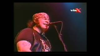 Creedence Clearwater Revisited - Down On The Corner (Teatro Monumental, Chile)