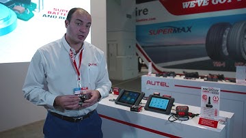 Autel TPMS 1-Sensor -  Complete TPMS Solution