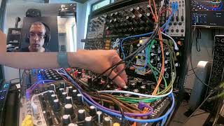 Modular Techno Practice - 4th June - Hello Subharmonicon
