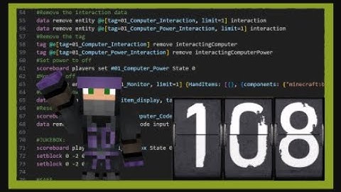 108: Scores determines which loot drops [Minecraft 1.21 Datapack]