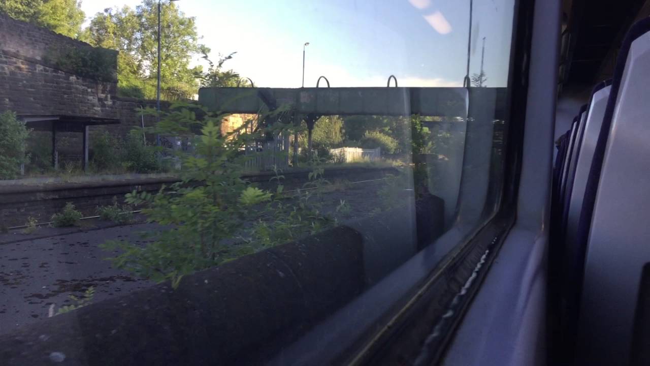 Travelling Down Brightside West Slow on Northern 144022 YouTube