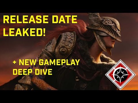 Leak! Elden Ring Release Date and Gameplay Deep Dive