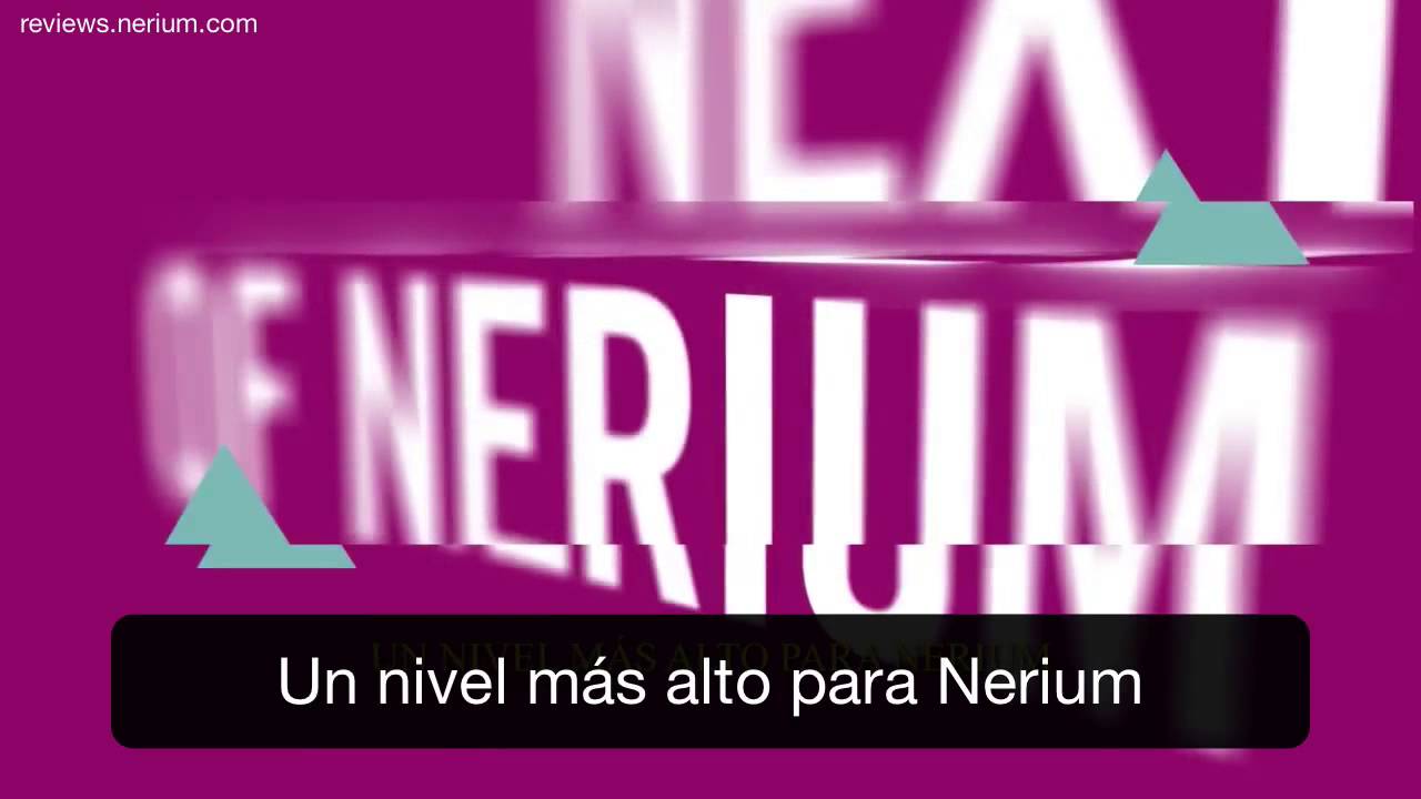 Nerium Get Real 2015 - México - Español
