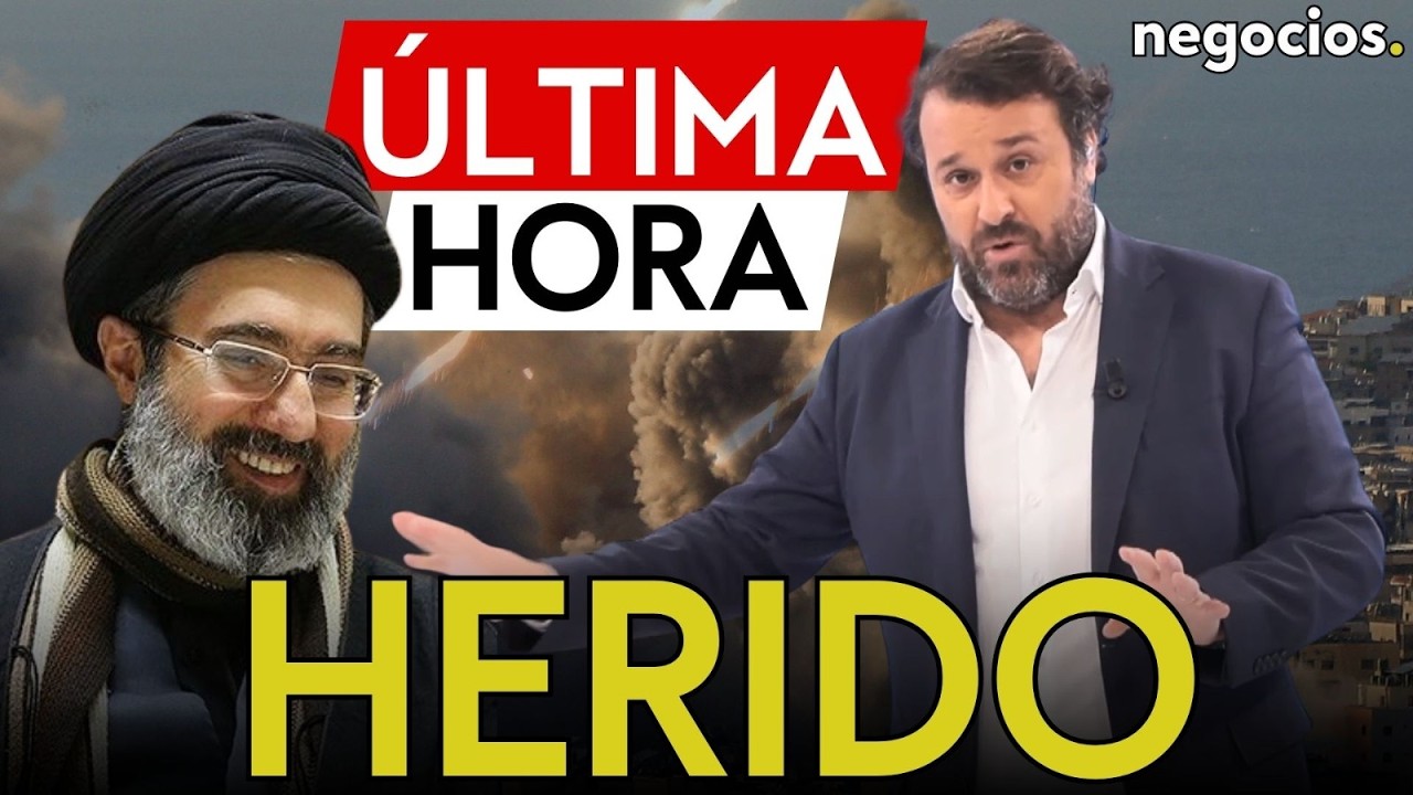 ÚLTIMA HORA I Mojtaba Jamenei, el nuevo líder supremo de Irán estaría herido tras un ataque de EEUU