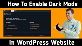 How To Add Dark Mode To Any WordPress Website