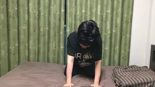 心からのお願いと謝罪