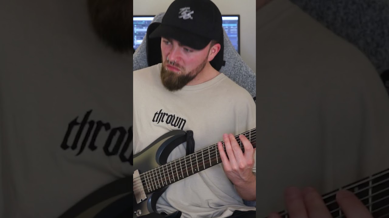 DEALER - New Order of Mind (Instrumental Cover + TABS)