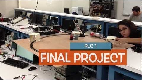 Automatic Railroad Crossing System