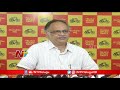 Kutumba Rao Press Meet over Agrigold Victims & PM Modi's Harsh Comments