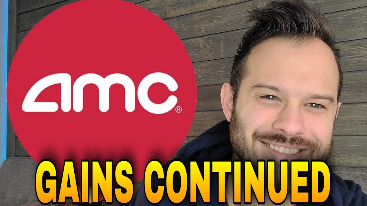 AMC Stock Huge Gains Today, But Why? YouTube
