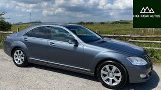 I BOUGHT A MERCEDES S CLASS FOR ONLY £3500 (Part 2)