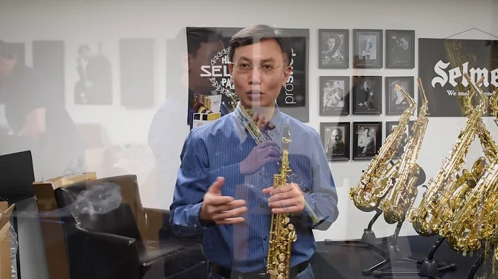 Henri Selmer Paris Artist Select: Chien-Kwan Lin 4...