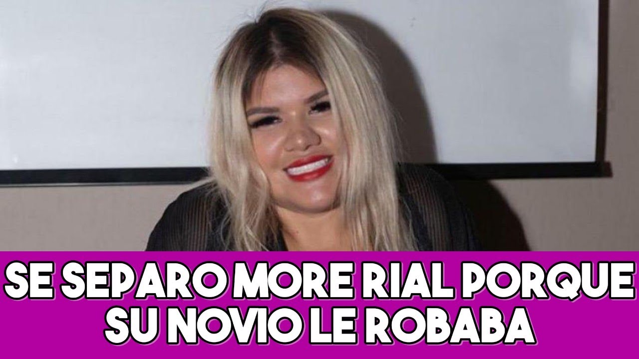 Escándalo y ruptura: Morena Rial pone fin a su relación con Eric