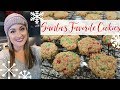 SNOW DAY! | BEST OATMEAL CHOCOLATE CHIP COOKIES 🍪 ❄️🌨 | Cook Clean And Repeat