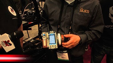 NAB 2015: ikan TiltaMax Remote Follow Focus