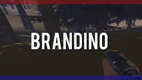 INTRODUCINGㆍBrandino | 1v3 Shotgun Play vs. HACKERS