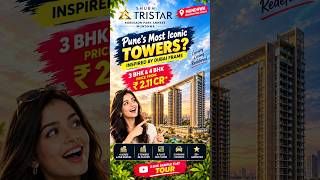 Shubh Tristar Mundhwa Project Details | Starting From  ₹ 2.11 Cr onwards* | Location & Amenities