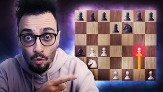 A BRAND NEW Chess Opening!!
