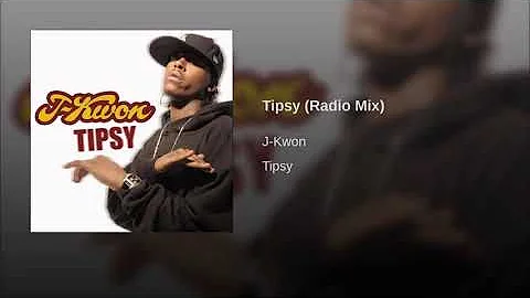 Tipsy (Radio Mix)