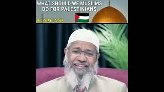 Empowering Palestinians: Revealing the Untold Story ft. Dr. Zakir Naik