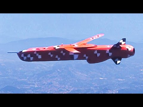 Top 10 cruise missiles in the world 2017-2020