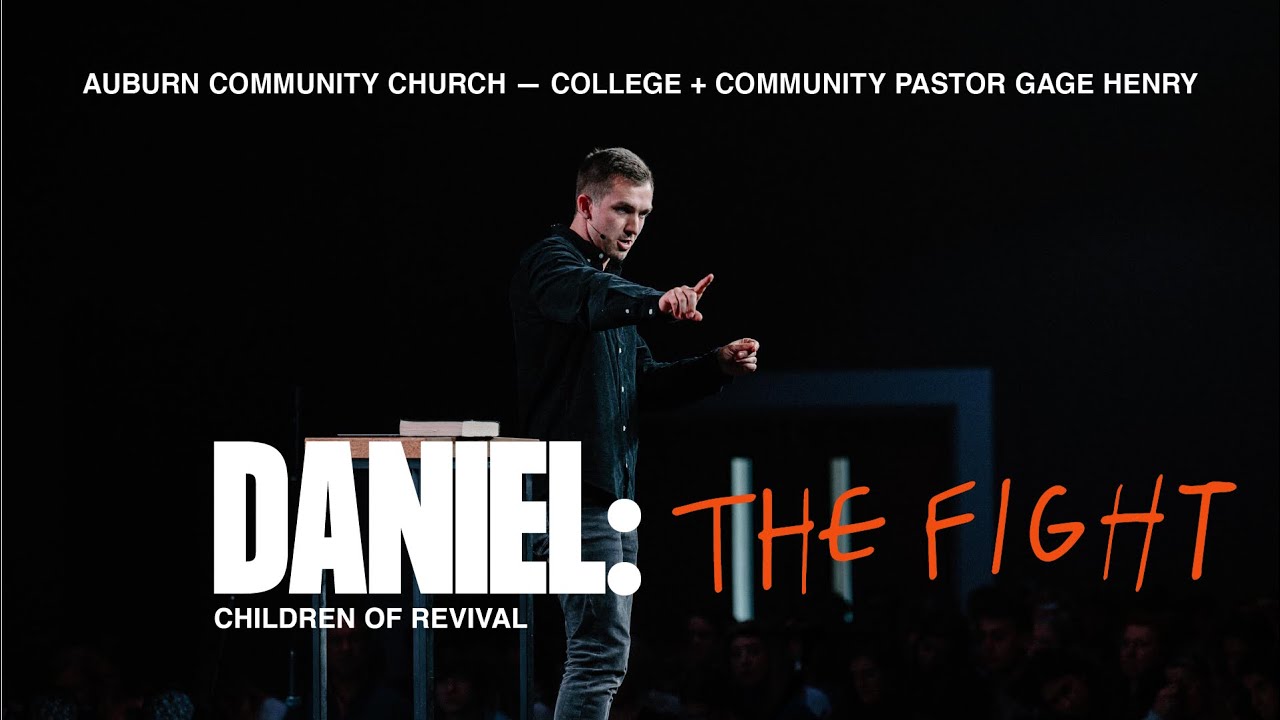 Daniel: The Fight – Gage Henry