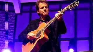 Video thumbnail of "Kevin Williams Concert Opener for Gaither Homecoming"