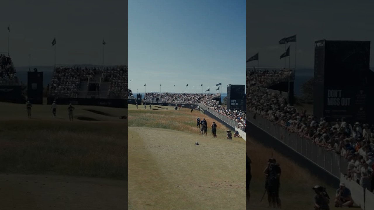 Ein exklusiver Moment für Fan Nr. 348 bei den Genesis Scottish Open | Genesis Europe | Deutschland