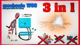 mechanic W08 mini spot welder for batteryspot welder for battery #shortkiller #mechanic