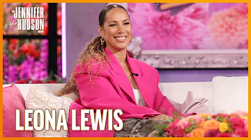 Leona Lewis Extended Interview | ‘The Jennifer Hudson Show’